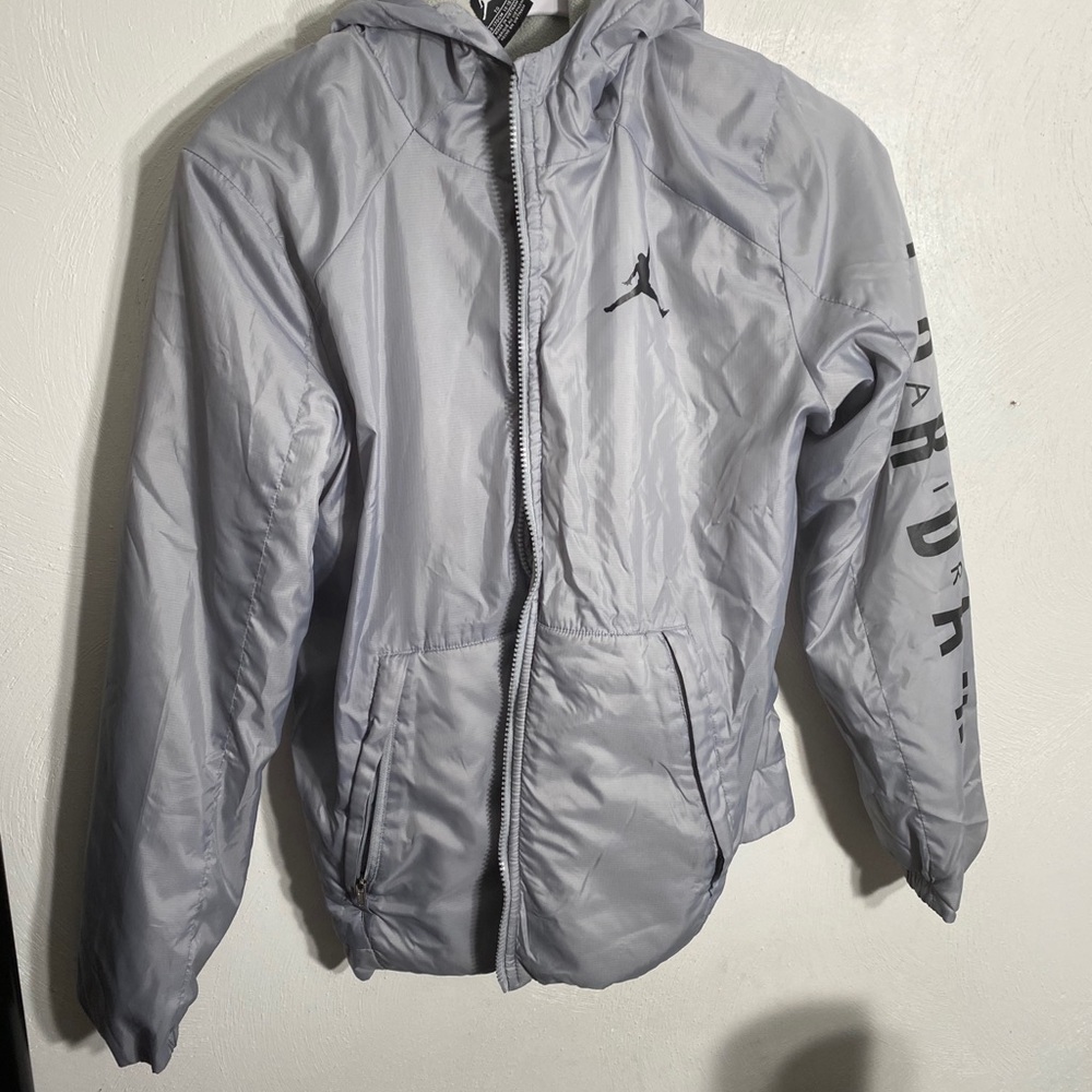 Jordan coat